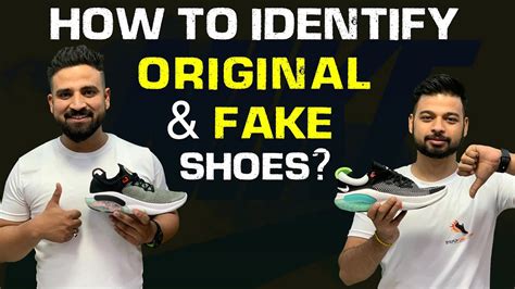 real or fake shoes app